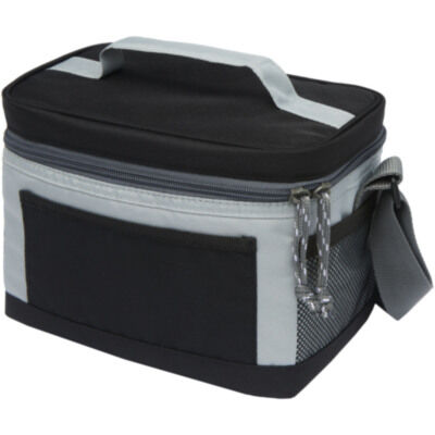 Bolsa isotérmica para seis latas 