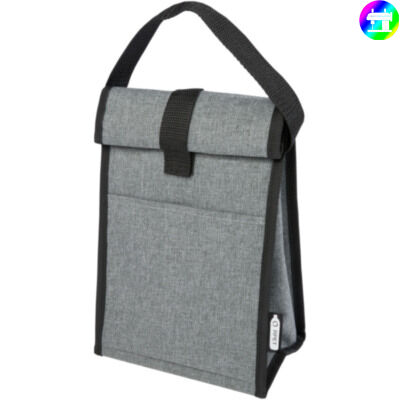 Bolsa isotérmica de PET reciclado GRS para 4 latas 
