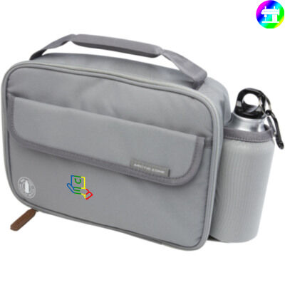 Bolsa isotérmica reciclada para el almuerzo "Arctic Zone® Repreve®"