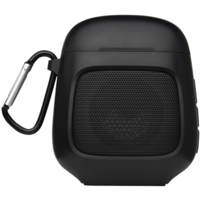Altavoz y auriculares con emparejamiento automático True Wireless 