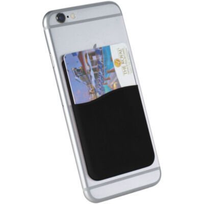 Portatarjetas de silicona para smartphones 