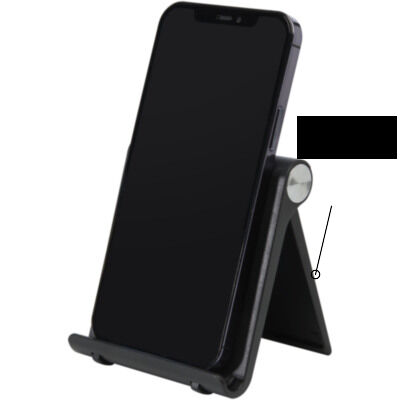 Soporte para teléfono y tableta "Resty"