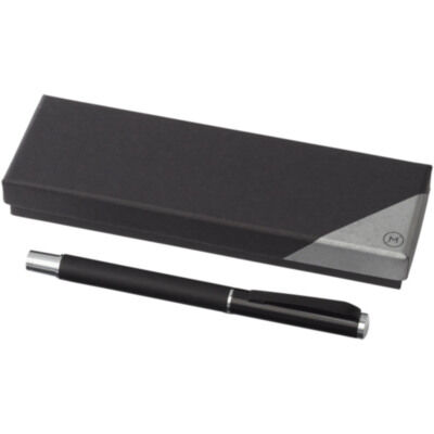 Rollerball con empuñadura de cuero 