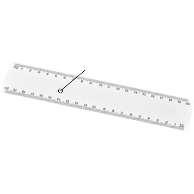 Regla flexible de 20 cm "Arc" Regla flexible de 20 cm "Arc"