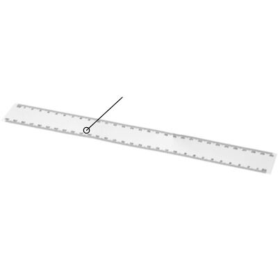 Regla flexible de 30 cm 