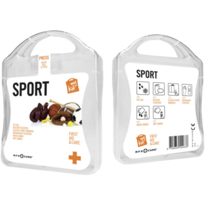 MyKit Kit de primero auxiliios Deporte