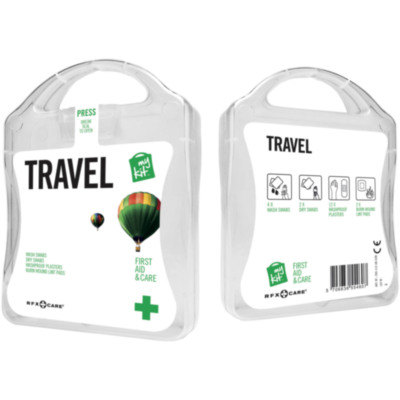 MyKit Viaje Kit de primeros auxilios