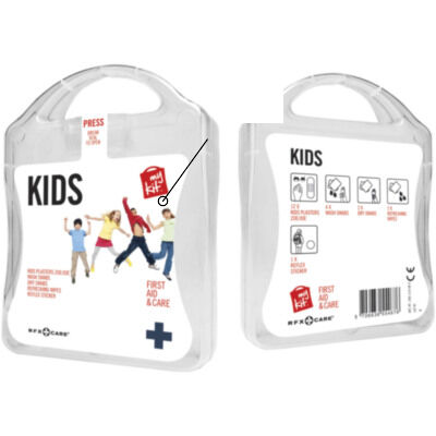 MyKit Kit de primero auxiliios Niños