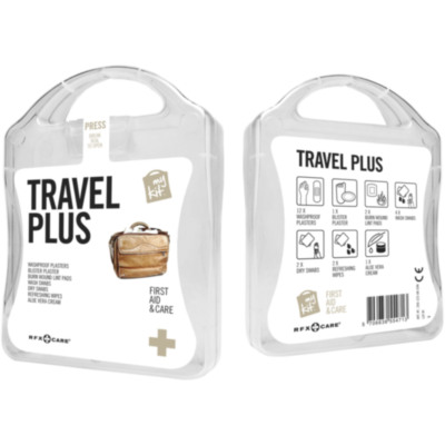 MyKit Viaje Plus Kit de primeros auxilios