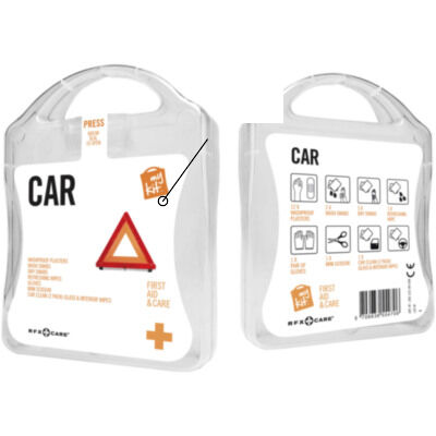 MyKit Coche Kit de primeros auxilios