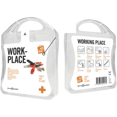 MyKit Kit de primeros auxilios Lugar de trabajo