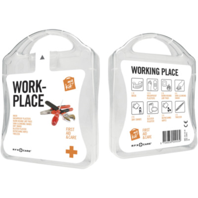MyKit Kit de primeros auxilios Lugar de trabajo