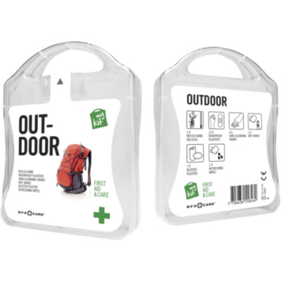 MyKit Outdoor Kit de primeros auxilios