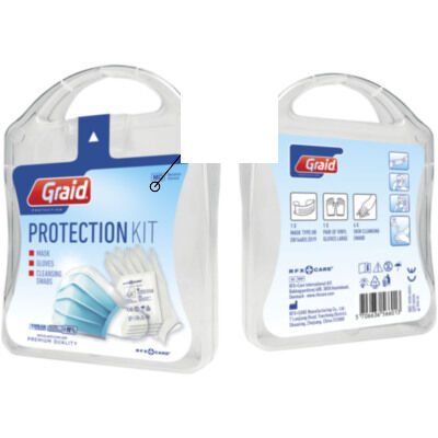 Kit de protección "Graid MyKit"