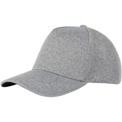 Gorra elástica de cinco paneles 