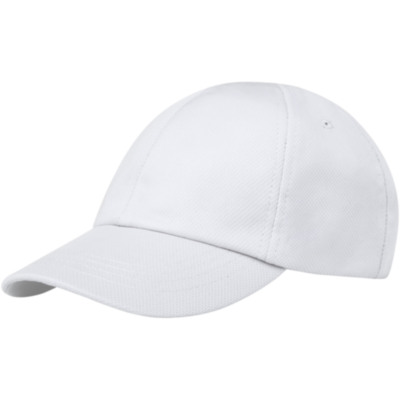 Gorra Cool fit de 6 paneles 