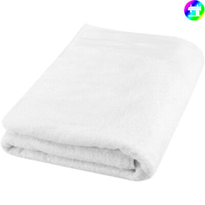 Toalla de 70 x 140 cm de algodón de 550 g/m² 