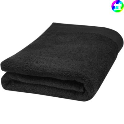 Toalla de 70 x 140 cm de algodón de 550 g/m² 