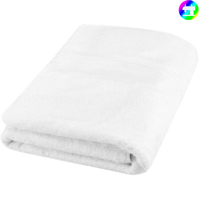 Toalla de 70 x 140 cm de algodón de 450 g/m² 
