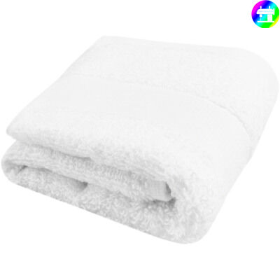 Sophia 450 g/m² cotton bath towel 30x50 cm