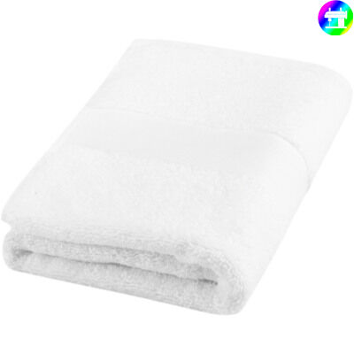 Toalla de 50 x 100 cm de algodón de 450 g/m² "Charlotte" Toalla de 50 x 100 cm de algodón de 450 g/m² "Charlotte"