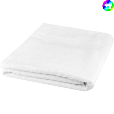 Toalla de 550 g/m² de algodón de 100 x 180 cm 