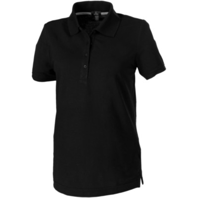 Polo de manga corta de mujer Crandall