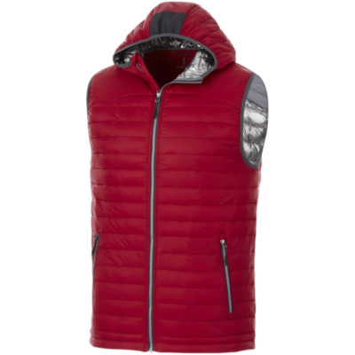 Chaleco aislante térmico para hombre 