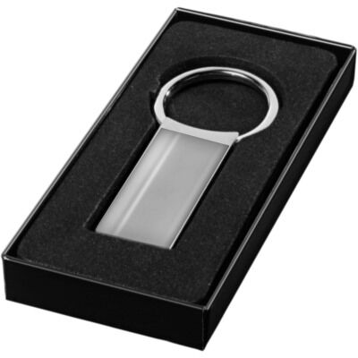 Llavero rectangular 