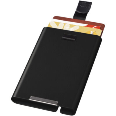 Tarjetero deslizante RFID 