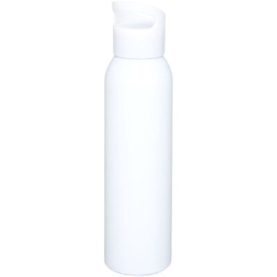 Botella deportiva de aluminio de 650 ml 