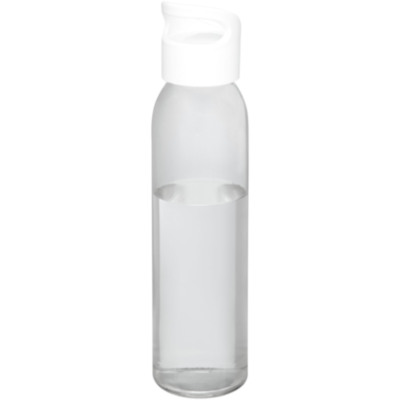 Botella deportiva de vidrio de 500 ml 