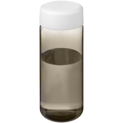 Botella de Tritan™ con tapa de rosca de 600 ml H2O Active® 