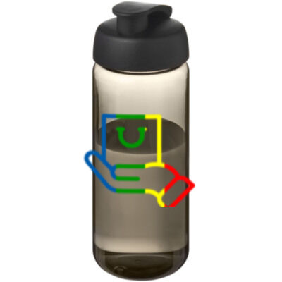 Bidón deportivo con tapa Flip de 600 ml H2O Active® 