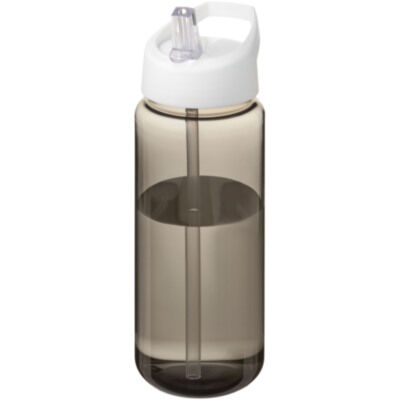 Bidón deportivo con tapa con boquilla de 600 ml H2O Active® "Octave Tritan™"