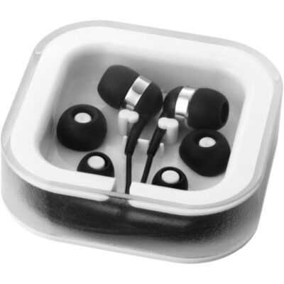 Auriculares internos con micrófono 