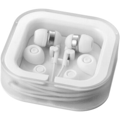Sargas earbuds with microphone