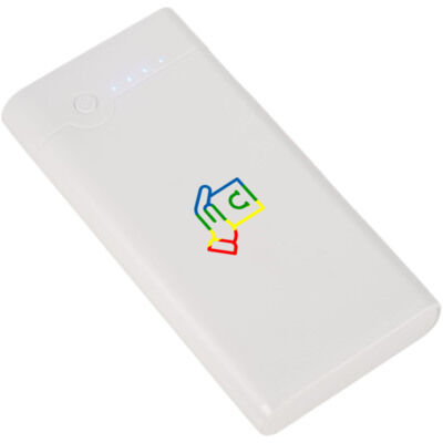 Batería externa de 20000 mAh 