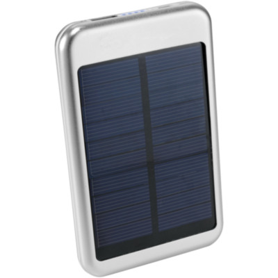 Batería externa solar de 4000 mAh 