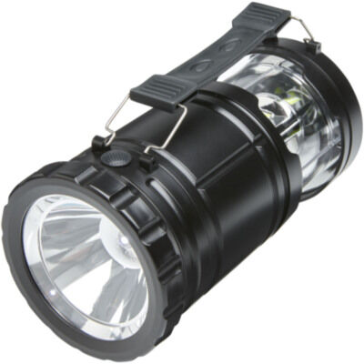 Linterna y farol COB desplegable 