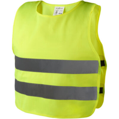 Chaleco de seguridad reflectante unisex