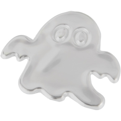 Pegatina de fantasma reflectante, tamaño mediano