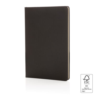 Libreta A5 FSC® de tapa dura