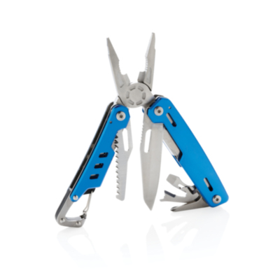 Multiherramienta Solid con mosquet&oacute;n
