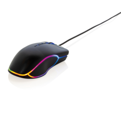 Rat&oacute;n gaming RGB