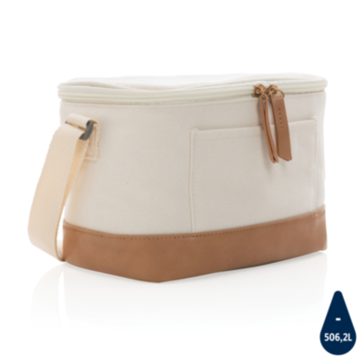 Nevera para 6 latas Impact AWARE™ 16 oz.  rcanvas