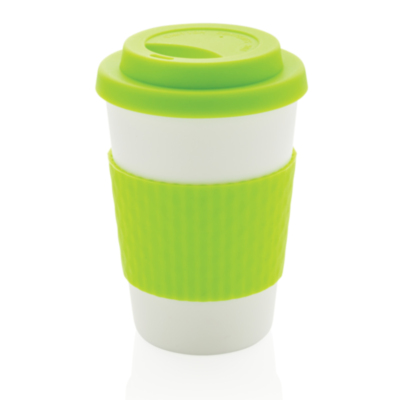 Taza de caf&eacute; reutilizable 270ml