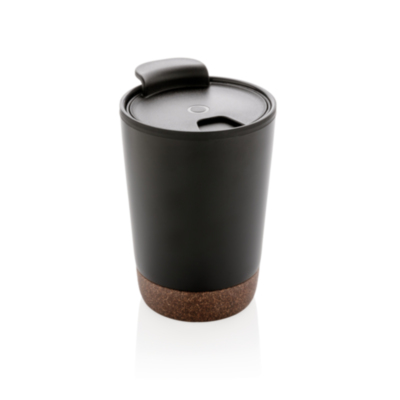 Taza de café de corcho