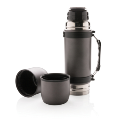 Termo al vac&iacute;o con 2 tazas