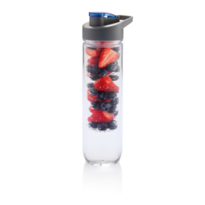 Botella de agua con infusor